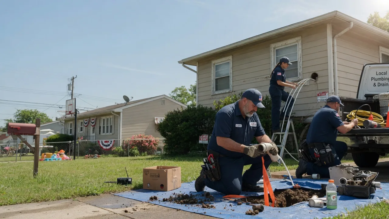 Faucet Repair in Lyons, IN near me